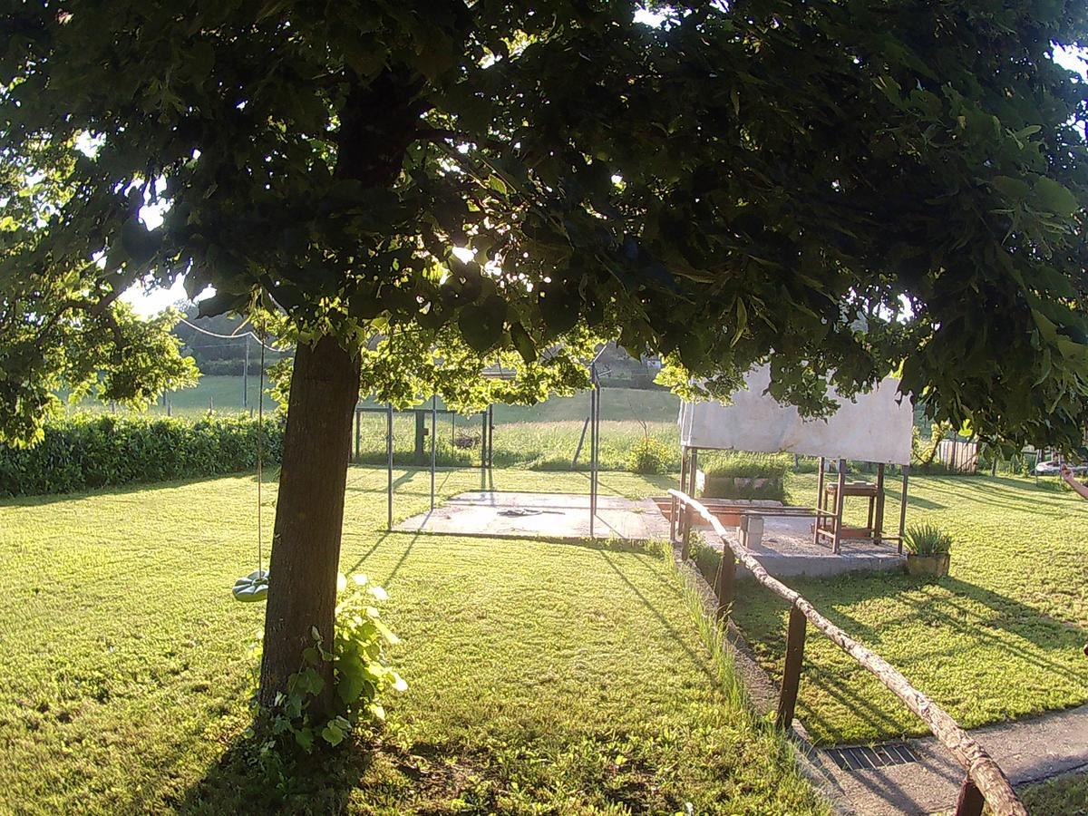 Bed and Breakfast Gavi/Alice Open Space Екстер'єр фото