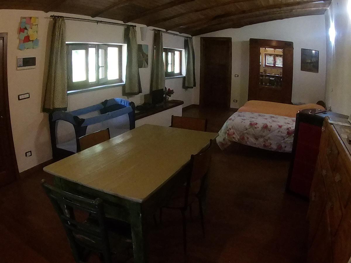 Bed and Breakfast Gavi/Alice Open Space Екстер'єр фото