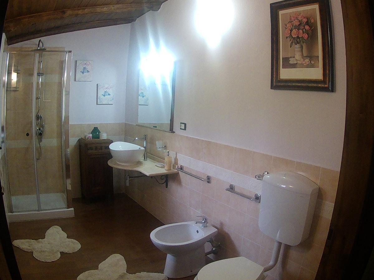 Bed and Breakfast Gavi/Alice Open Space Екстер'єр фото