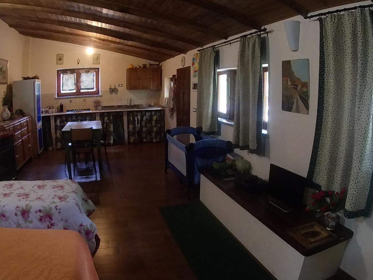 Bed and Breakfast Gavi/Alice Open Space Екстер'єр фото