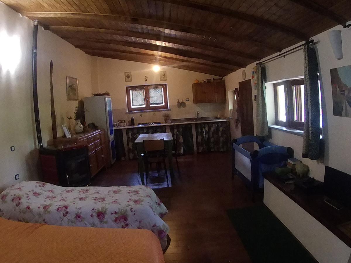 Bed and Breakfast Gavi/Alice Open Space Екстер'єр фото