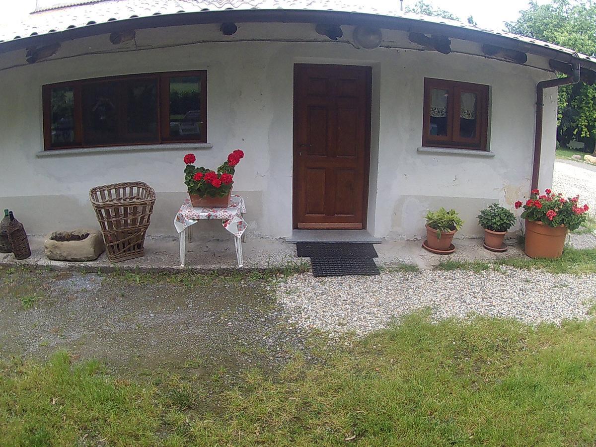 Bed and Breakfast Gavi/Alice Open Space Екстер'єр фото