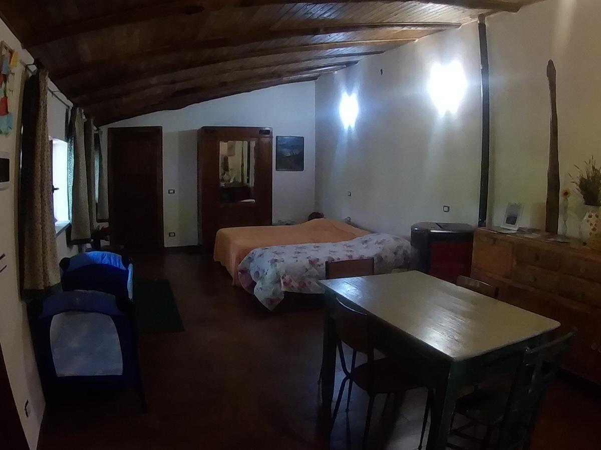 Bed and Breakfast Gavi/Alice Open Space Екстер'єр фото