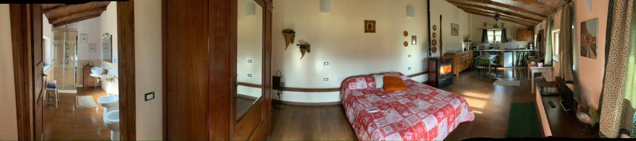 Bed and Breakfast Gavi/Alice Open Space Екстер'єр фото